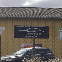 Garage Pereyrol, Fauguerolles - Horaires d'ouverture