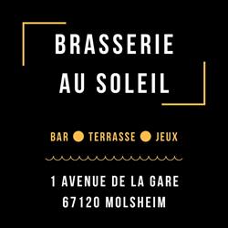 Brasserie Au Soleil - Molsheim, - Horaires d'ouverture