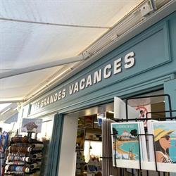 Les Grandes Vacances, La Bernerie-en-Retz - Horaires d'ouverture