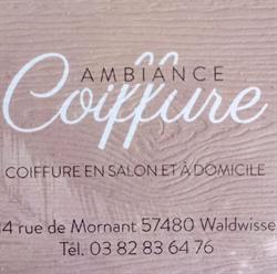 Ambiance Coiffure, Waldwisse - Horaires d'ouverture