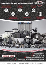 Mega Parts, Mundolsheim - Horaires d'ouverture