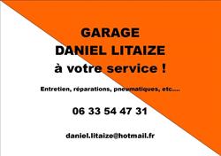 Garage Daniel Litaize, Rambervillers - Horaires d'ouverture