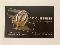 Optique des Alleux / anciennement Optique Perrier / Lunettes - Solaires - Lentilles, Saint-Ouen-des-Alleux - Horaires d'ouverture