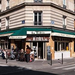 La Timbale, Paris - Horaires d'ouverture