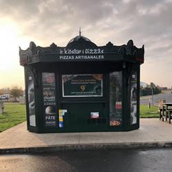 Le Kiosque à Pizzas France, Ingré - Horaires d'ouverture