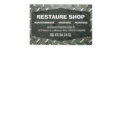Restaure SHOP, Villegailhenc - Horaires d'ouverture