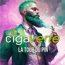 Cigaverte La Tour du Pin, La Tour-du-Pin - Horaires d'ouverture
