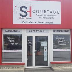 SH Courtage, Chabeuil - Horaires d'ouverture