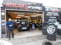 L'Atelier du Pneu Saint Martin Boulogne, Saint-Martin-Boulogne - Horaires d'ouverture