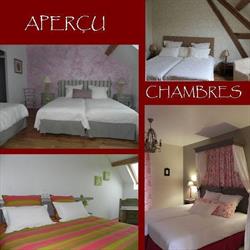 Gite la closerie des champs, Chavigny-Bailleul - Horaires d'ouverture