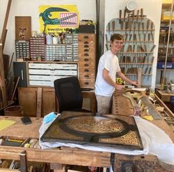 Ateliers d'art Walser, Mazerulles - Horaires d'ouverture
