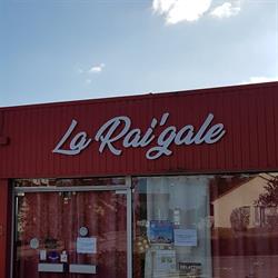 La Rai'gale, - Horaires d'ouverture