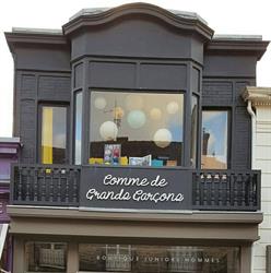 Comme de Grands Garçons, Dinard - Horaires d'ouverture