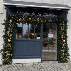Epicerie Cave de La Madeleine, Guérande - Horaires d'ouverture