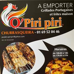 Poulet O’piri piri, Vigneux-sur-Seine - Horaires d'ouverture
