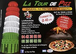 La Tour De Pizz, Gignac-la-Nerthe - Horaires d'ouverture