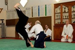 Aikido Parempuyre - Horaires d'ouverture