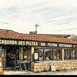Au Cabanon des pizzas, Vogüé - Horaires d'ouverture
