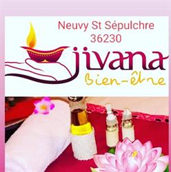 Jivana Bien-Être, Neuvy-Saint-Sépulchre - Horaires d'ouverture