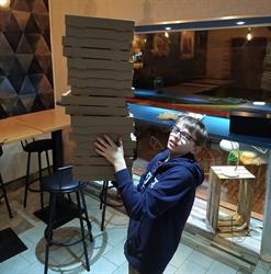 Vintage PIZZA, Arches - Horaires d'ouverture