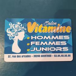 Salon Vitamine, Arinthod - Horaires d'ouverture