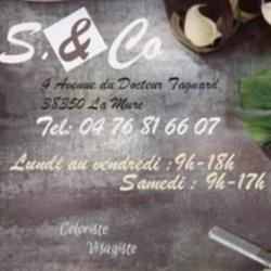 S et Co, La Mure - Horaires d'ouverture