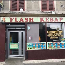 Flash Kebab, Égreville - Horaires d'ouverture