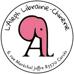 L'ALEPH Librairie-Chinerie, Carcès - Horaires d'ouverture