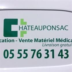 Pharmacie de Châteauponsac - Horaires d'ouverture