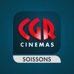 Cinéma CGR Soissons, - Horaires d'ouverture