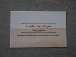 Aurelie GUIRKINGER Psychopraticienne, Yutz - Horaires d'ouverture