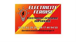 Électricité Féroise, Coulonges-Cohan - Horaires d'ouverture