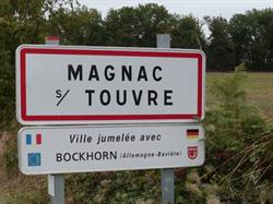 Mairie de Magnac-sur-Touvre - Horaires d'ouverture
