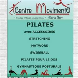 CENTRE MOVIMENTO Elena Berti, Orange - Horaires d'ouverture