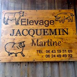 Élevage Jacquemin Martine, élevage traditionnel en Moselle, Frémery - Horaires d'ouverture