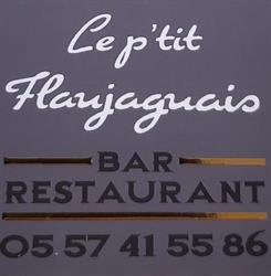 Le P'tit Flaujaguais, Flaujagues - Horaires d'ouverture