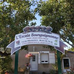 L'escale bourguignonne, Pouilloux - Horaires d'ouverture