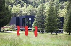 Centre d'Art Contemporain de Châteauvert, - Horaires d'ouverture