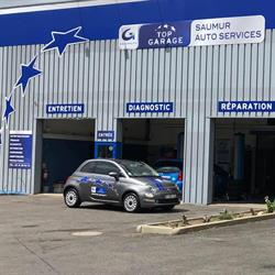 Saumur Auto Services - Horaires d'ouverture