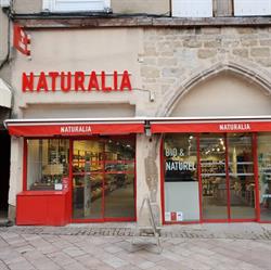 Naturalia Limoges, - Horaires d'ouverture