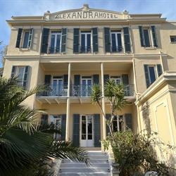 Hotel Alexandra, Antibes - Horaires d'ouverture