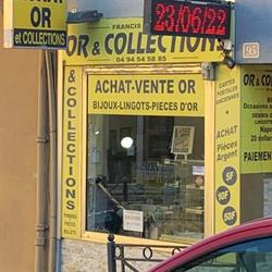 Or et Collections, Saint-Raphaël - Horaires d'ouverture