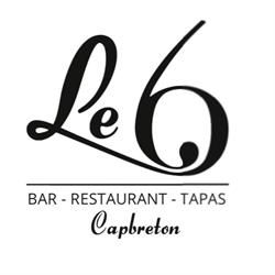 Restaurant Le 6, Capbreton - Horaires d'ouverture