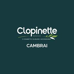 Clopinette Cigarette Électronique, Cambrai - Horaires d'ouverture