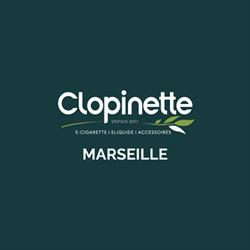 Clopinette Cigarette Électronique, Marseille - Horaires d'ouverture