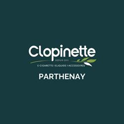 Clopinette Cigarette Électronique, Parthenay - Horaires d'ouverture