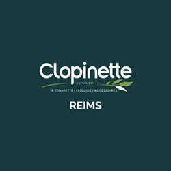 Clopinette Cigarette Électronique, Reims - Horaires d'ouverture