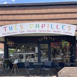 Thés Papilles, Isneauville - Horaires d'ouverture