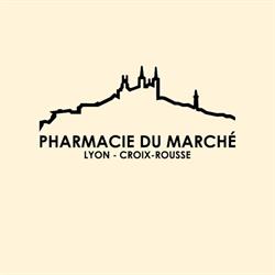 Pharmacie du Marché, Lyon - Horaires d'ouverture