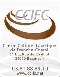 Centre Culturel Islamique de Franche-Comté, Besançon - Horaires d'ouverture